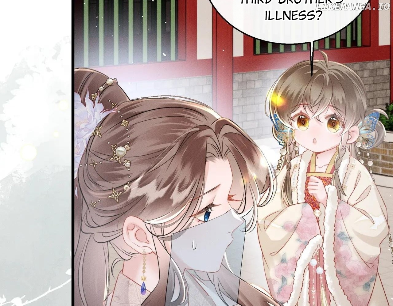 The Tyrant’s Family Lasts Thanks To Her Inner Voice Chapter 50 - page 42